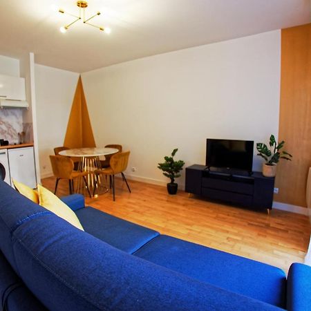 Suite George 5 + Parking Prive Et Securise Arras Esterno foto