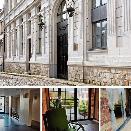 Suite George 5 + Parking Prive Et Securise Arras Esterno foto