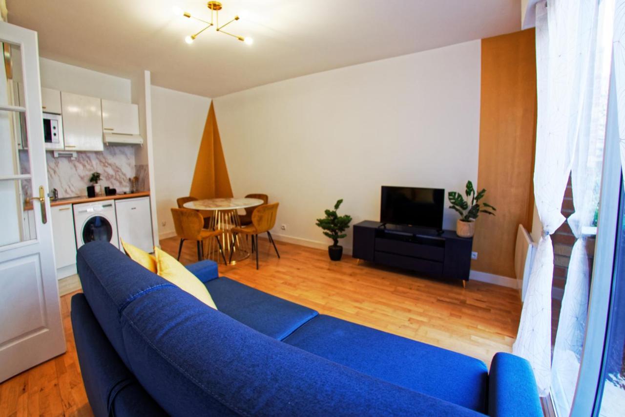 Suite George 5 + Parking Prive Et Securise Arras Esterno foto