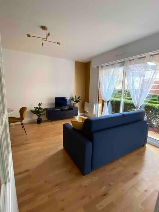 Suite George 5 + Parking Prive Et Securise Arras Esterno foto
