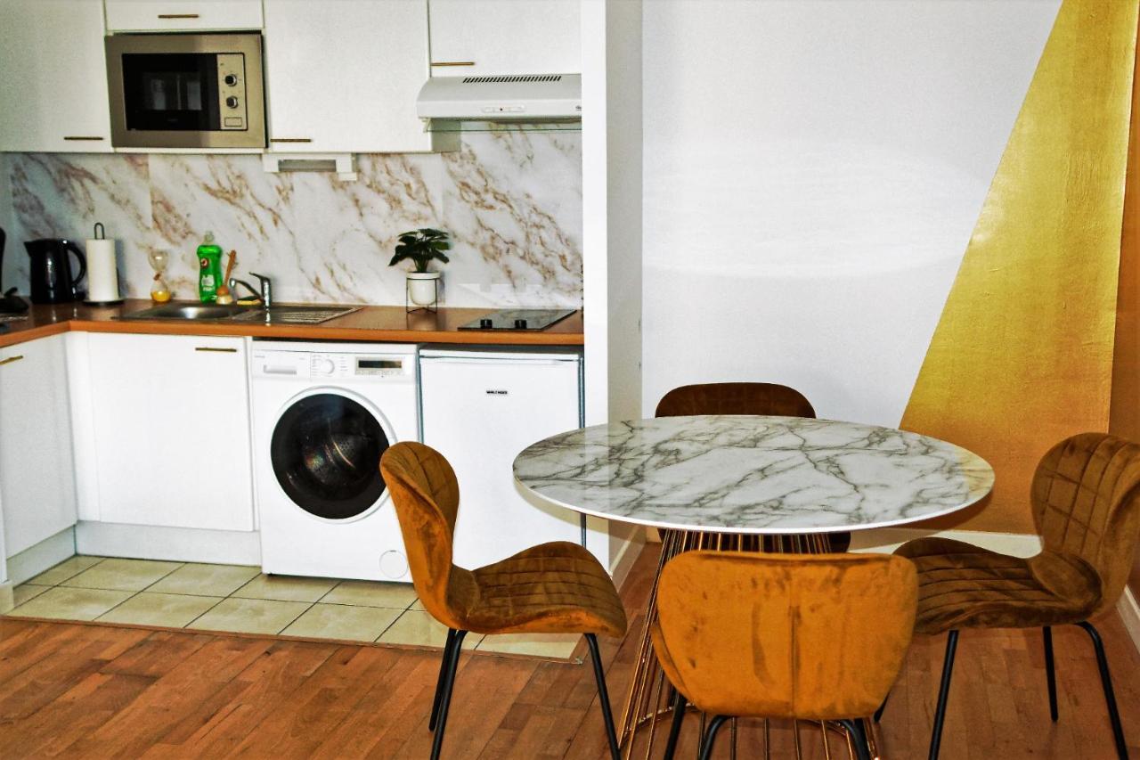 Suite George 5 + Parking Prive Et Securise Arras Esterno foto