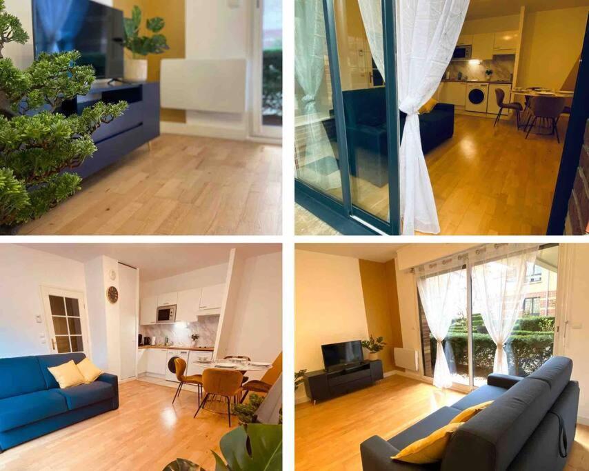 Suite George 5 + Parking Prive Et Securise Arras Esterno foto